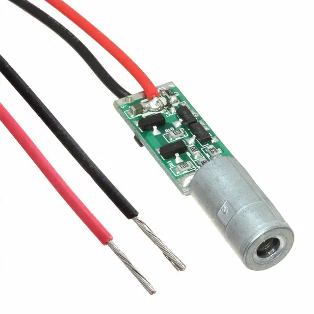 VLM-520-04 LPT Quarton Inc.  Diodes laser Modules laser